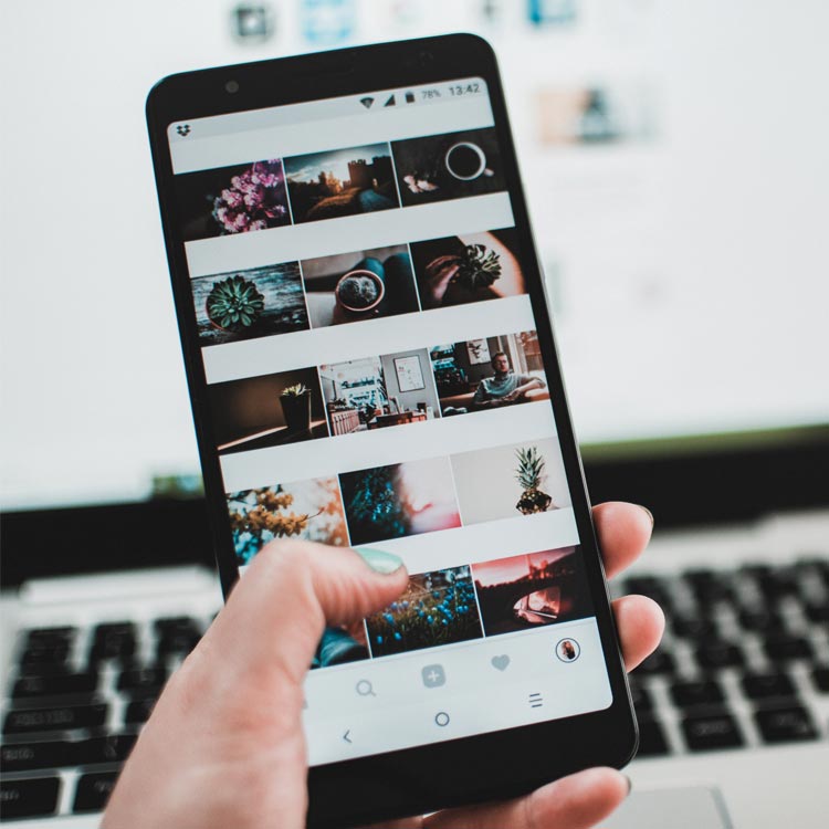 Consultoría informe estrategia de marca Instagram - Spradling Europe